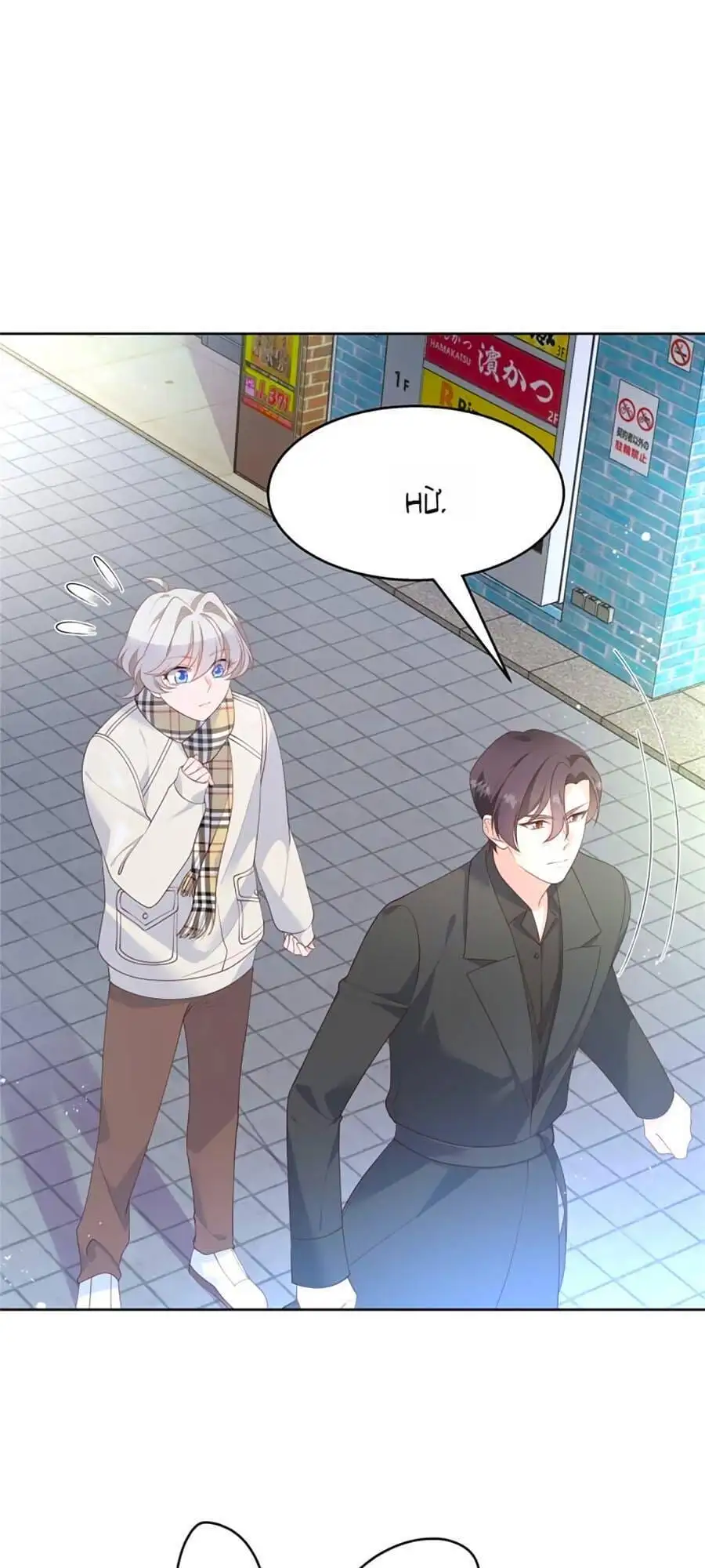 Truyện Tranh Nam Thần Quốc Dân Là Nữ - The National Hotboy Is A Girl trang 6