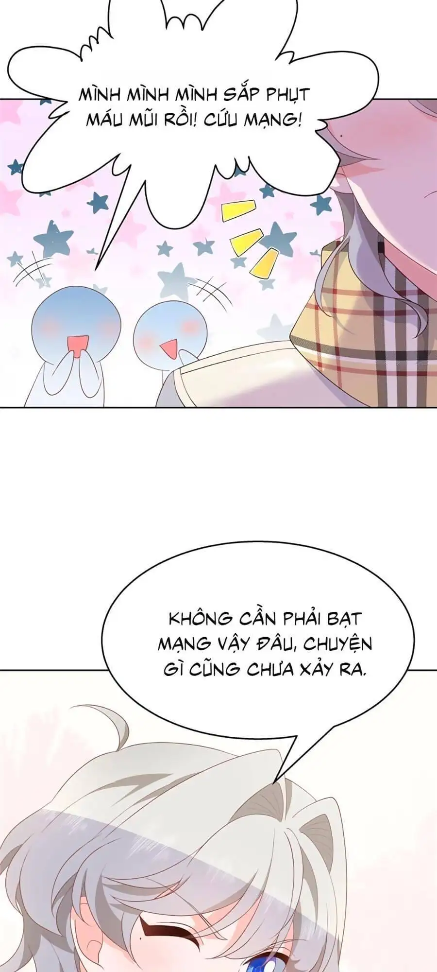 Truyện Tranh Nam Thần Quốc Dân Là Nữ - The National Hotboy Is A Girl trang 6