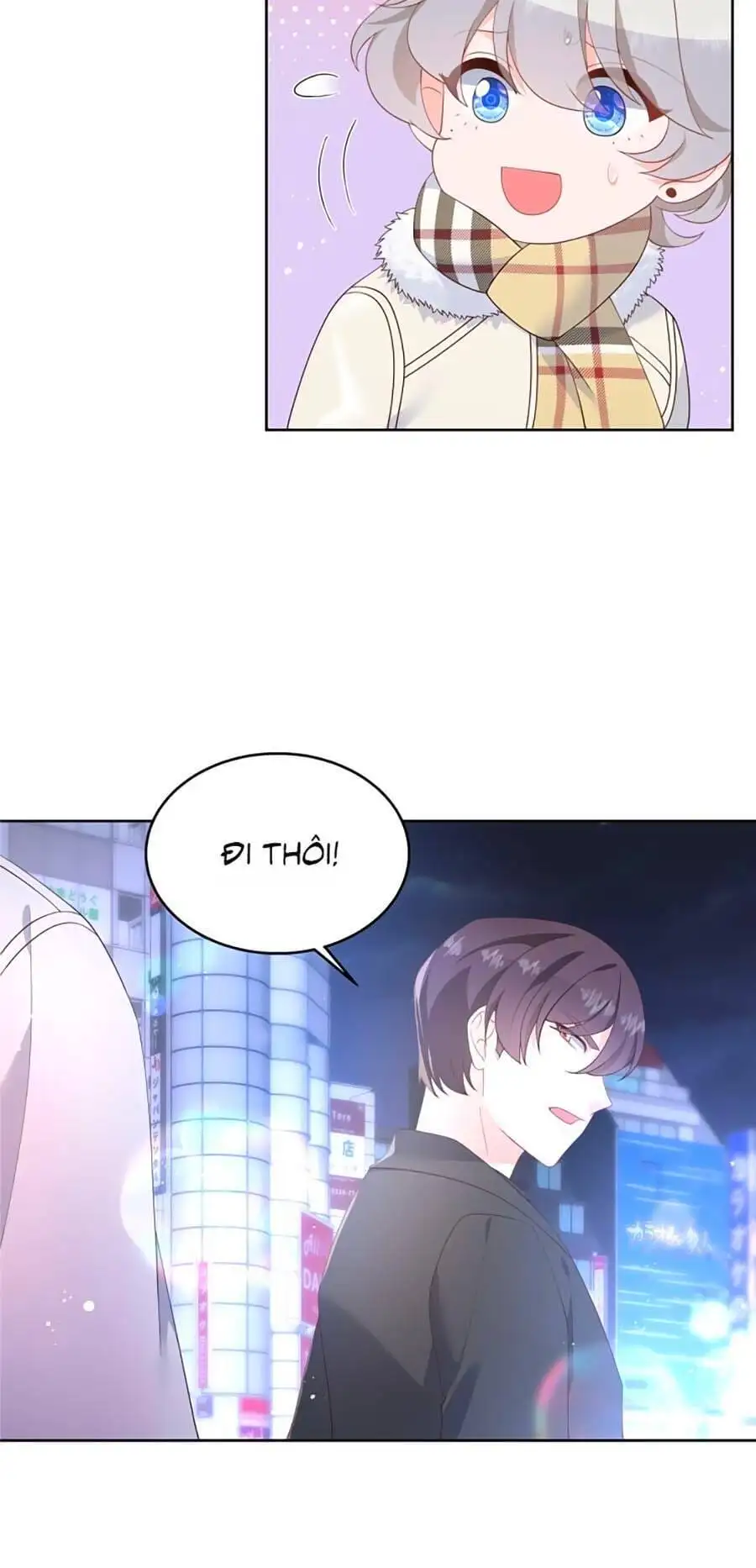 Truyện Tranh Nam Thần Quốc Dân Là Nữ - The National Hotboy Is A Girl trang 6