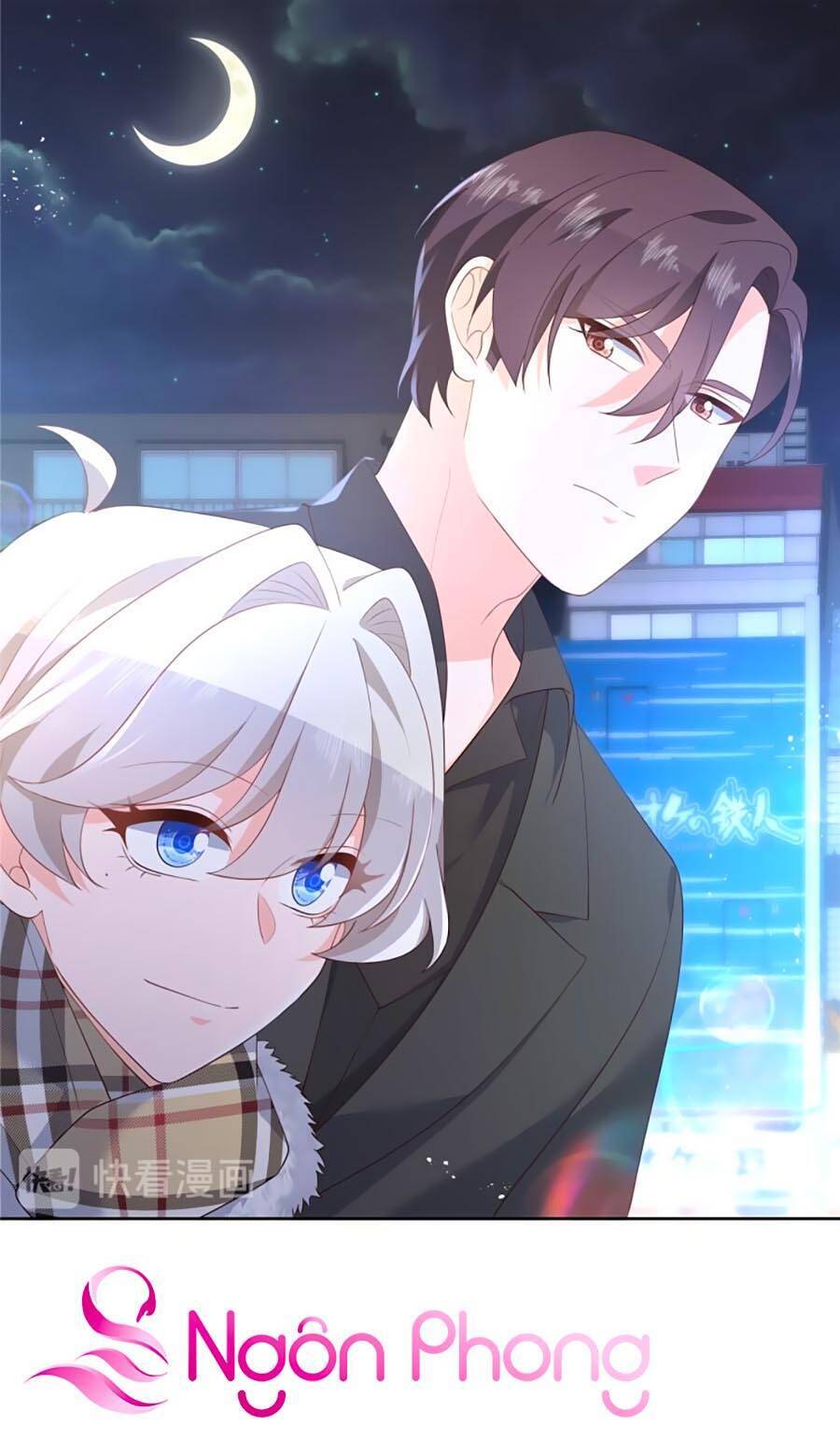 Truyện Tranh Nam Thần Quốc Dân Là Nữ - The National Hotboy Is A Girl trang 6