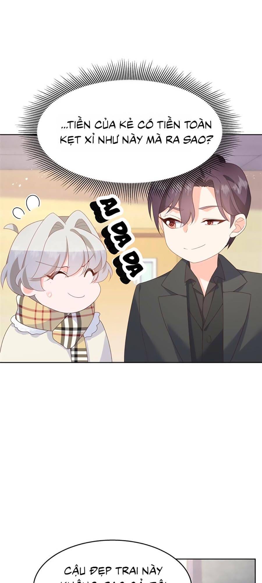 Truyện Tranh Nam Thần Quốc Dân Là Nữ - The National Hotboy Is A Girl trang 6