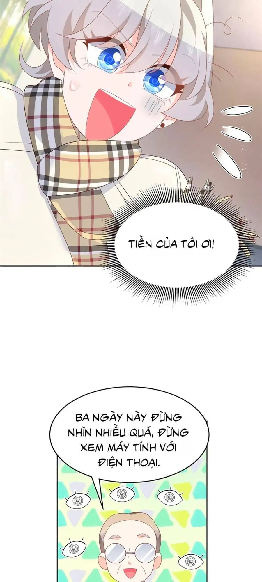 Truyện Tranh Nam Thần Quốc Dân Là Nữ - The National Hotboy Is A Girl trang 6