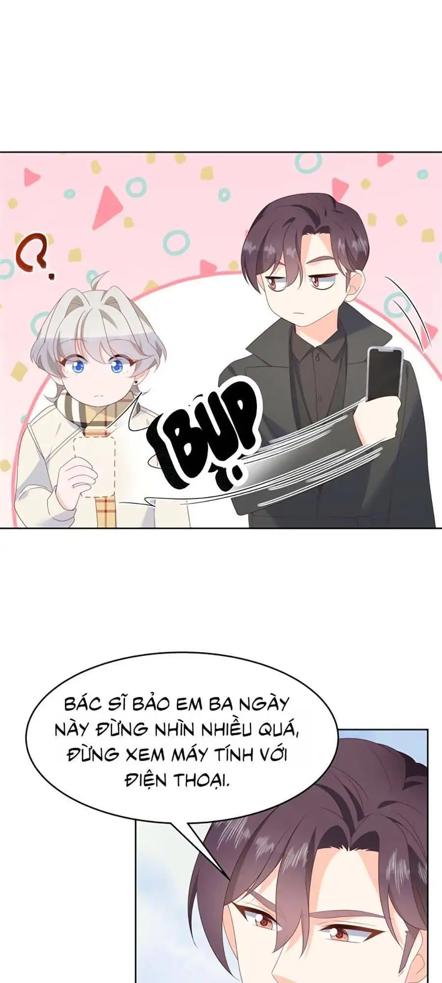 Truyện Tranh Nam Thần Quốc Dân Là Nữ - The National Hotboy Is A Girl trang 6