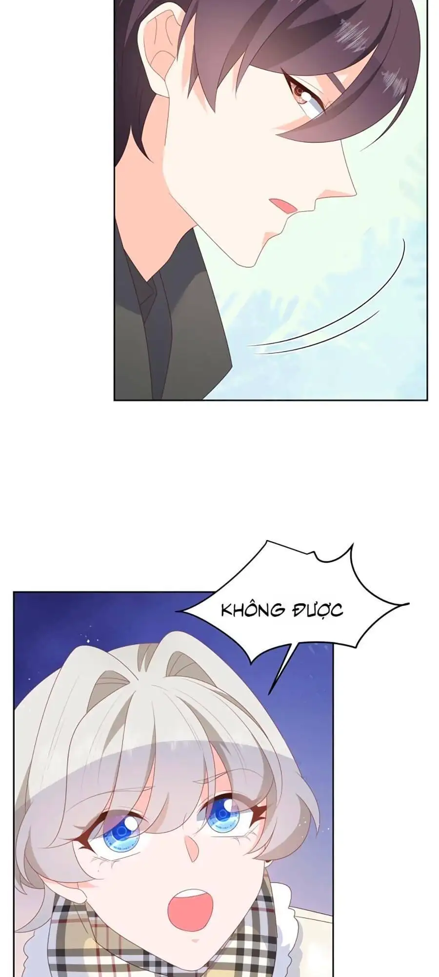 Truyện Tranh Nam Thần Quốc Dân Là Nữ - The National Hotboy Is A Girl trang 6