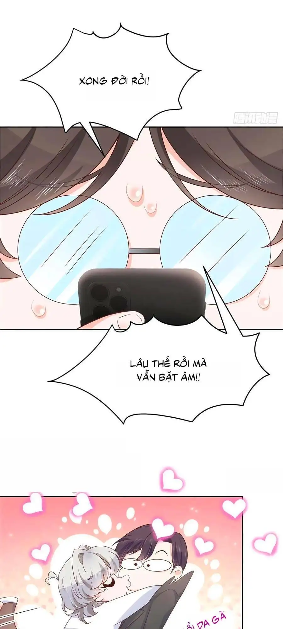 Truyện Tranh Nam Thần Quốc Dân Là Nữ - The National Hotboy Is A Girl trang 6