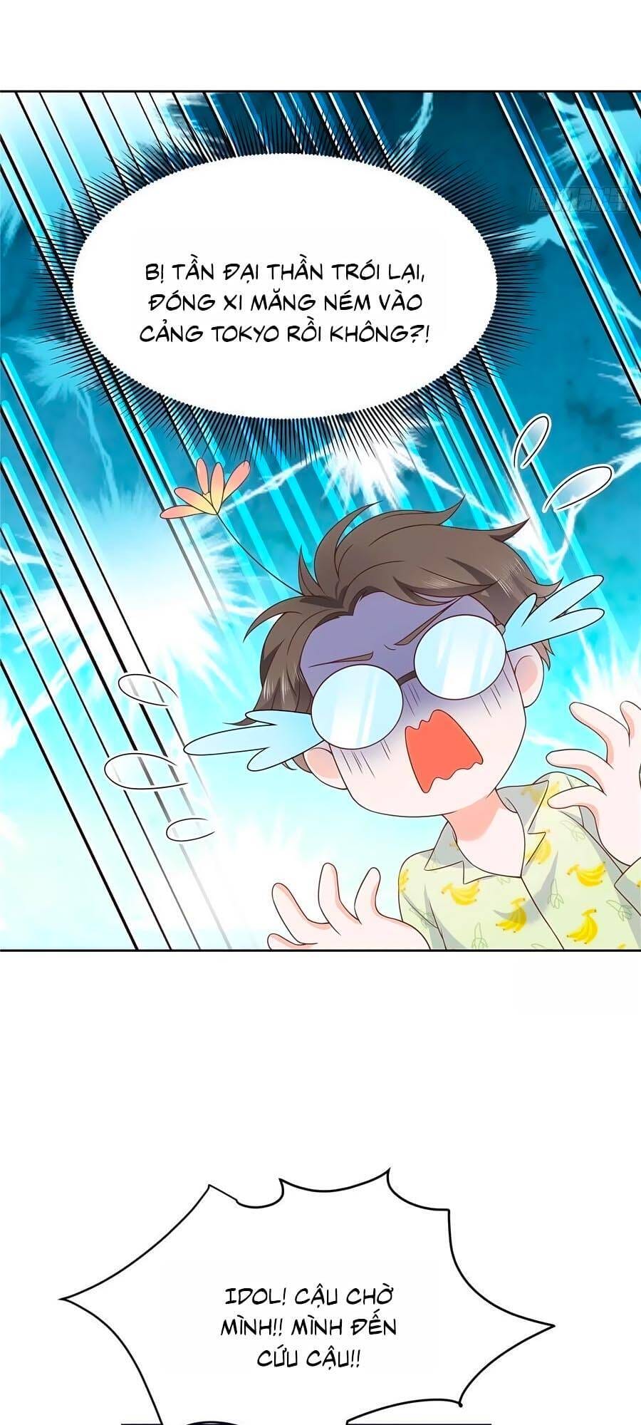 Truyện Tranh Nam Thần Quốc Dân Là Nữ - The National Hotboy Is A Girl trang 6