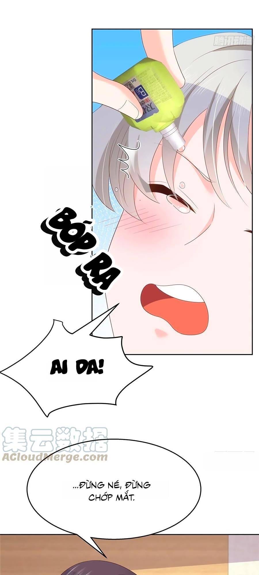 Truyện Tranh Nam Thần Quốc Dân Là Nữ - The National Hotboy Is A Girl trang 6