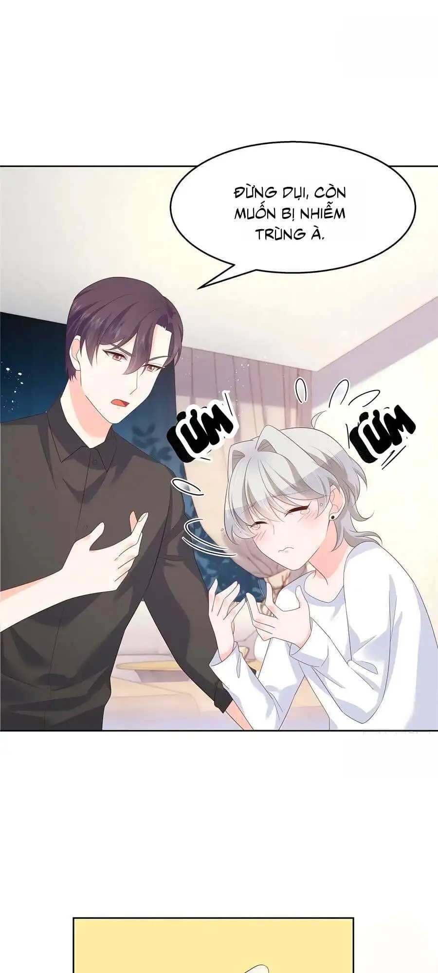 Truyện Tranh Nam Thần Quốc Dân Là Nữ - The National Hotboy Is A Girl trang 6