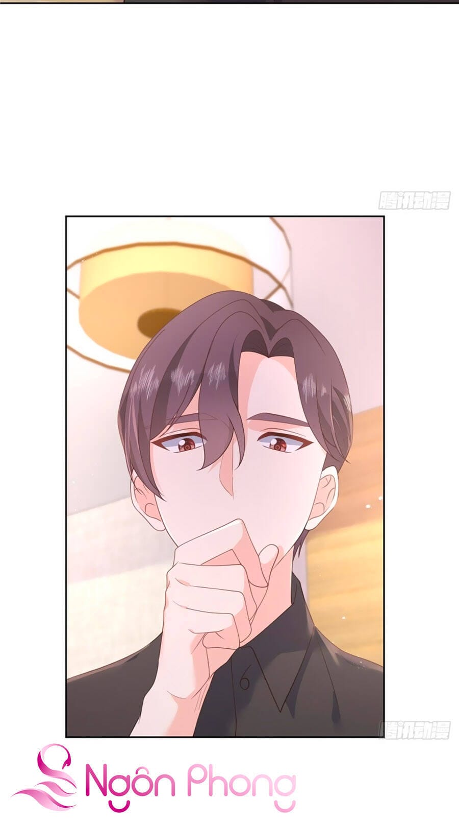 Truyện Tranh Nam Thần Quốc Dân Là Nữ - The National Hotboy Is A Girl trang 6