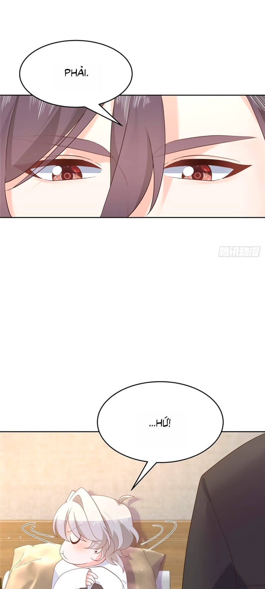 Truyện Tranh Nam Thần Quốc Dân Là Nữ - The National Hotboy Is A Girl trang 6