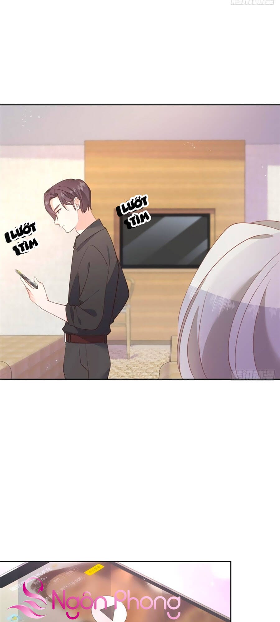 Truyện Tranh Nam Thần Quốc Dân Là Nữ - The National Hotboy Is A Girl trang 6