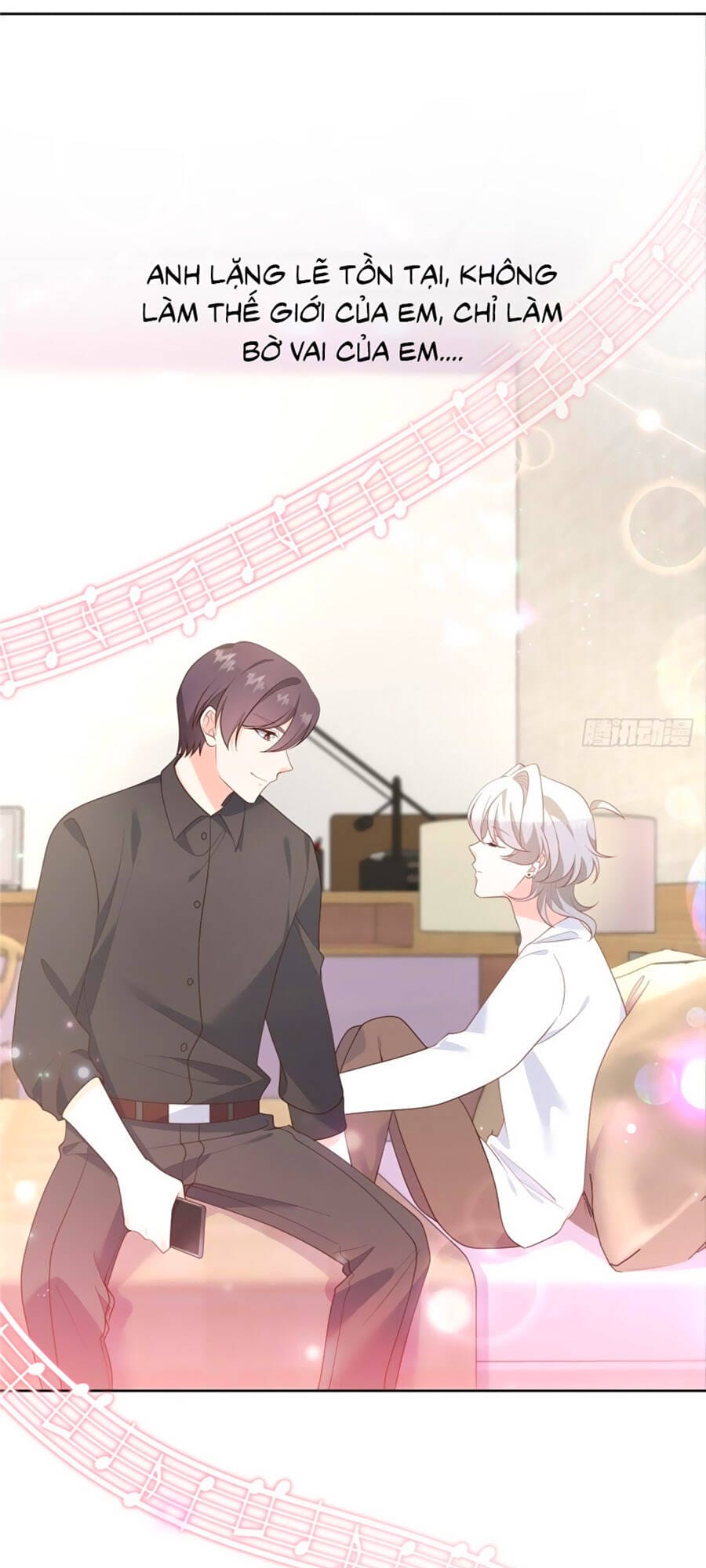 Truyện Tranh Nam Thần Quốc Dân Là Nữ - The National Hotboy Is A Girl trang 6