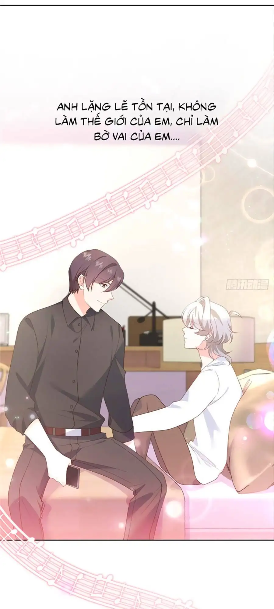 Truyện Tranh Nam Thần Quốc Dân Là Nữ - The National Hotboy Is A Girl trang 6