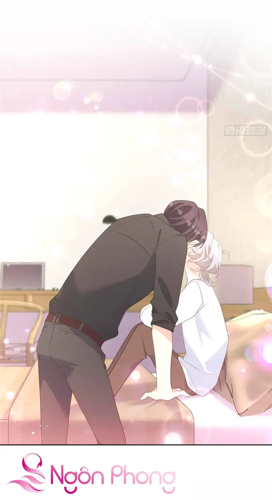 Truyện Tranh Nam Thần Quốc Dân Là Nữ - The National Hotboy Is A Girl trang 6