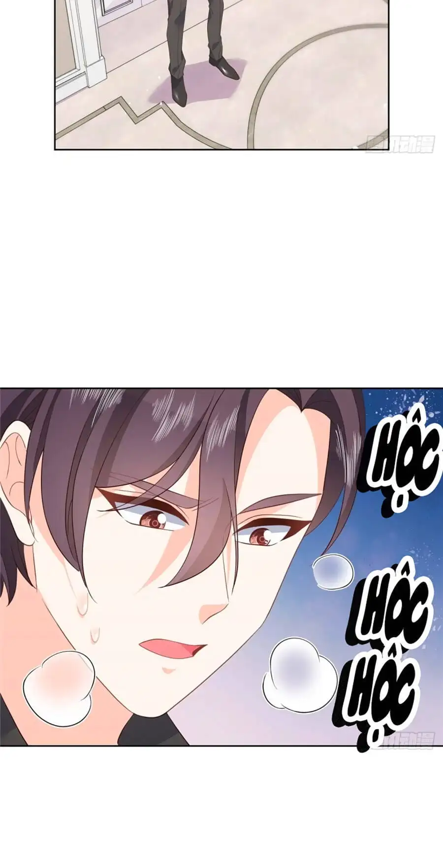 Truyện Tranh Nam Thần Quốc Dân Là Nữ - The National Hotboy Is A Girl trang 6