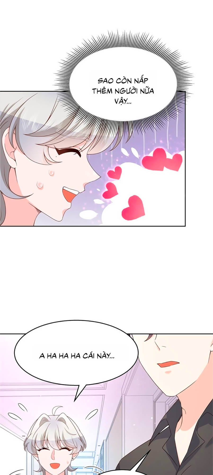 Truyện Tranh Nam Thần Quốc Dân Là Nữ - The National Hotboy Is A Girl trang 6