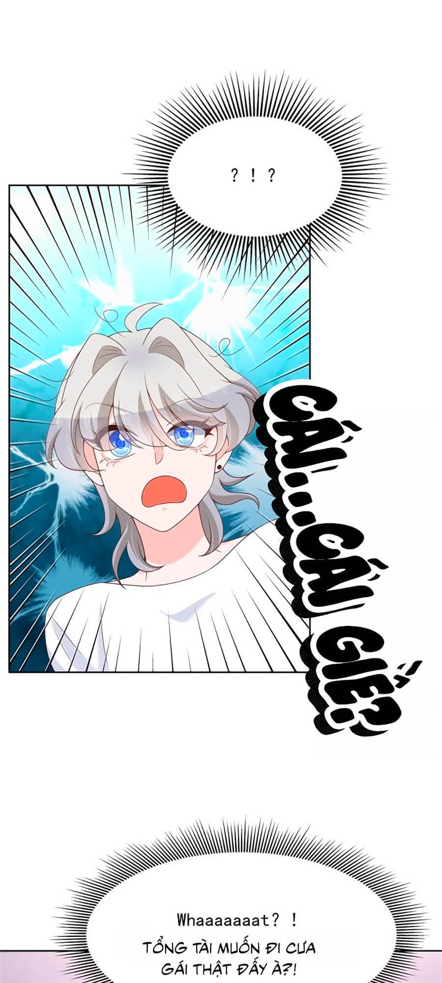 Truyện Tranh Nam Thần Quốc Dân Là Nữ - The National Hotboy Is A Girl trang 6