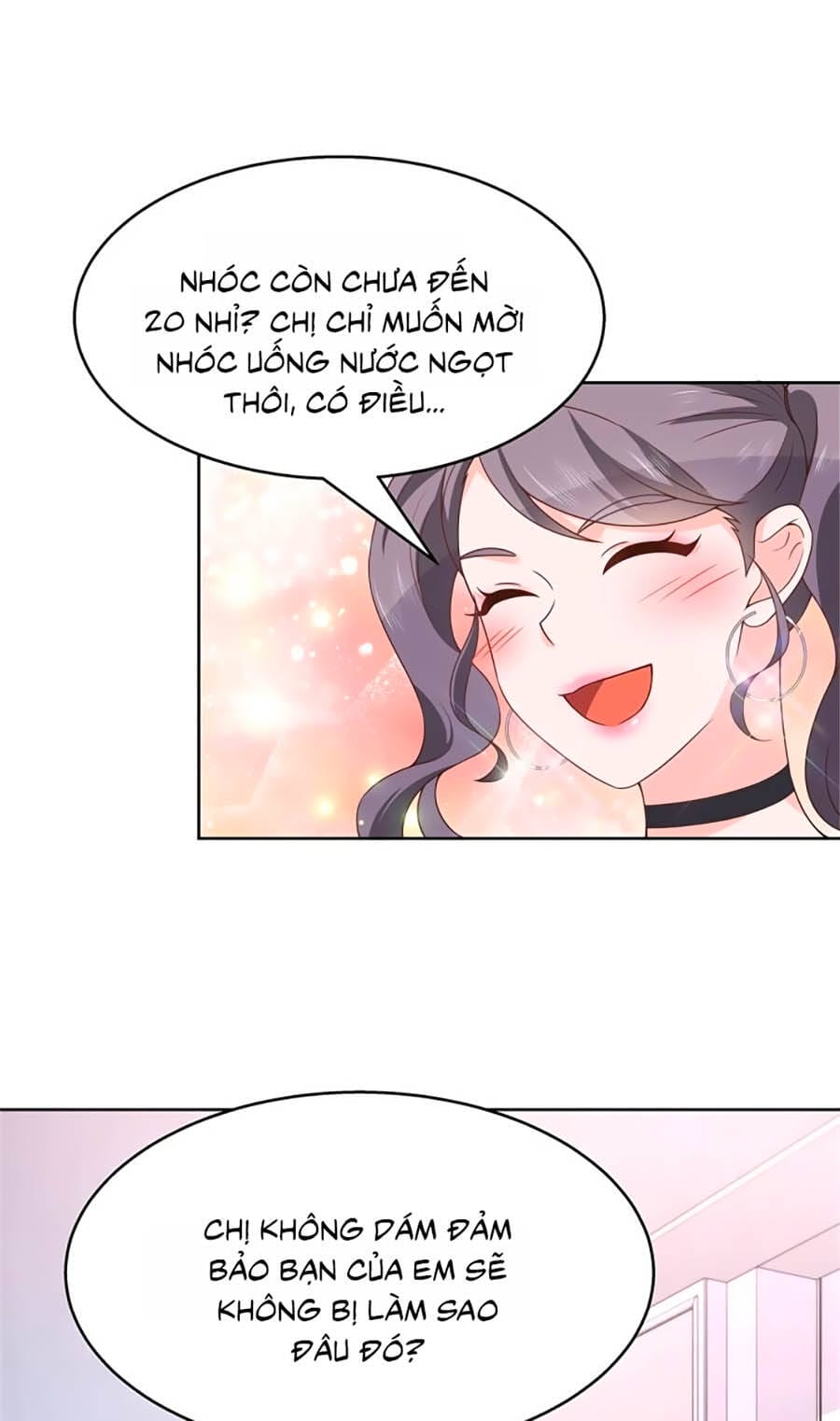 Truyện Tranh Nam Thần Quốc Dân Là Nữ - The National Hotboy Is A Girl trang 6