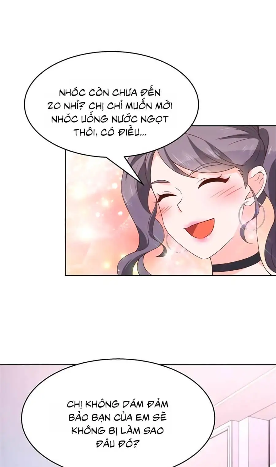 Truyện Tranh Nam Thần Quốc Dân Là Nữ - The National Hotboy Is A Girl trang 6