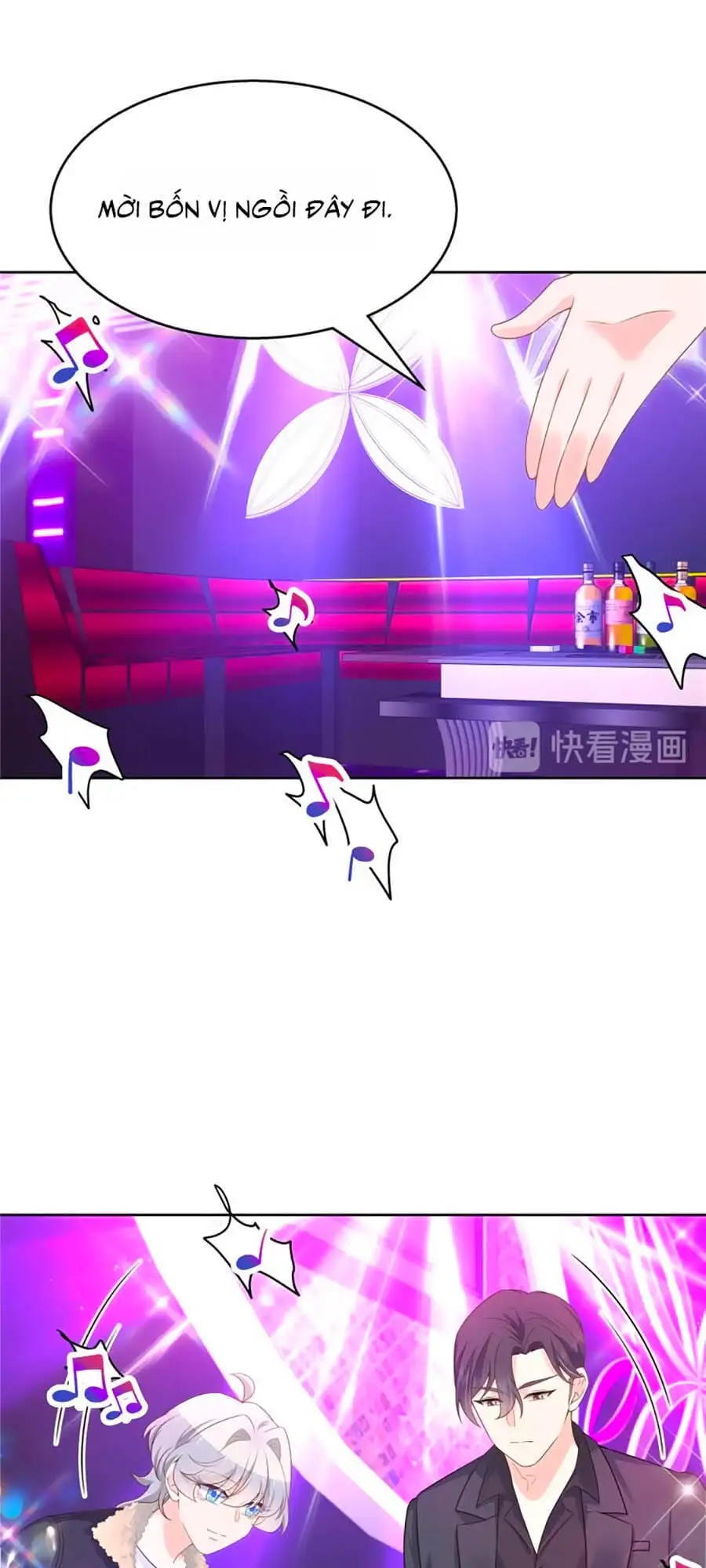 Truyện Tranh Nam Thần Quốc Dân Là Nữ - The National Hotboy Is A Girl trang 6