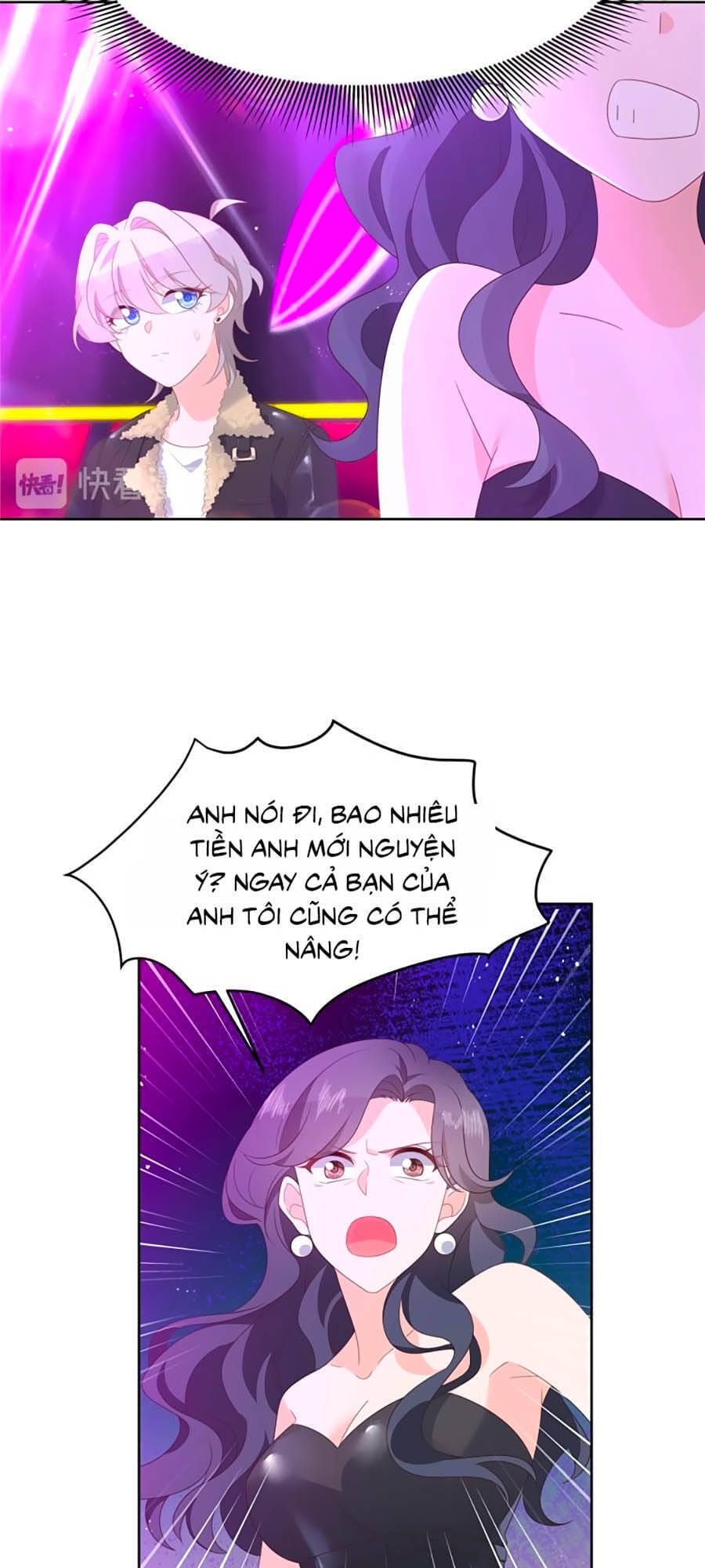 Truyện Tranh Nam Thần Quốc Dân Là Nữ - The National Hotboy Is A Girl trang 6