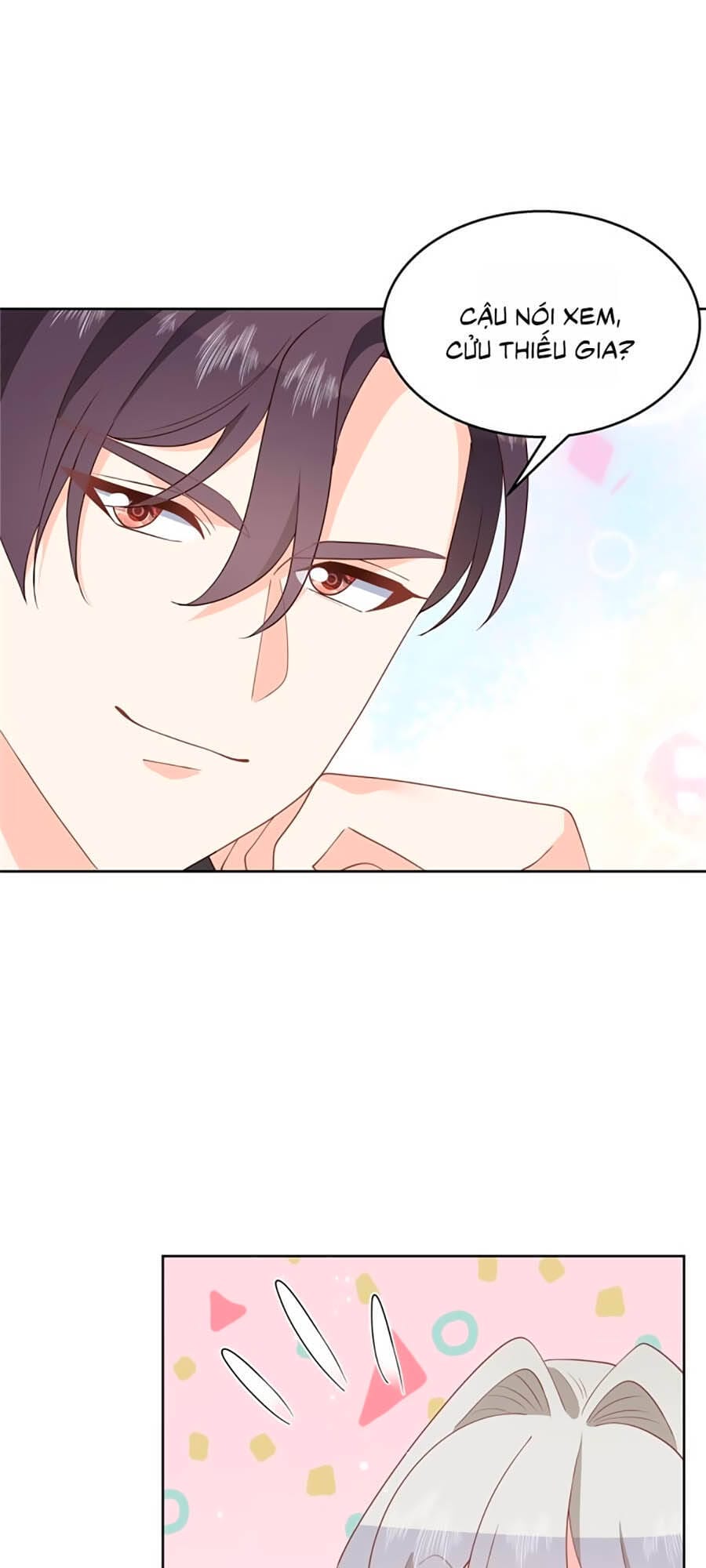 Truyện Tranh Nam Thần Quốc Dân Là Nữ - The National Hotboy Is A Girl trang 6