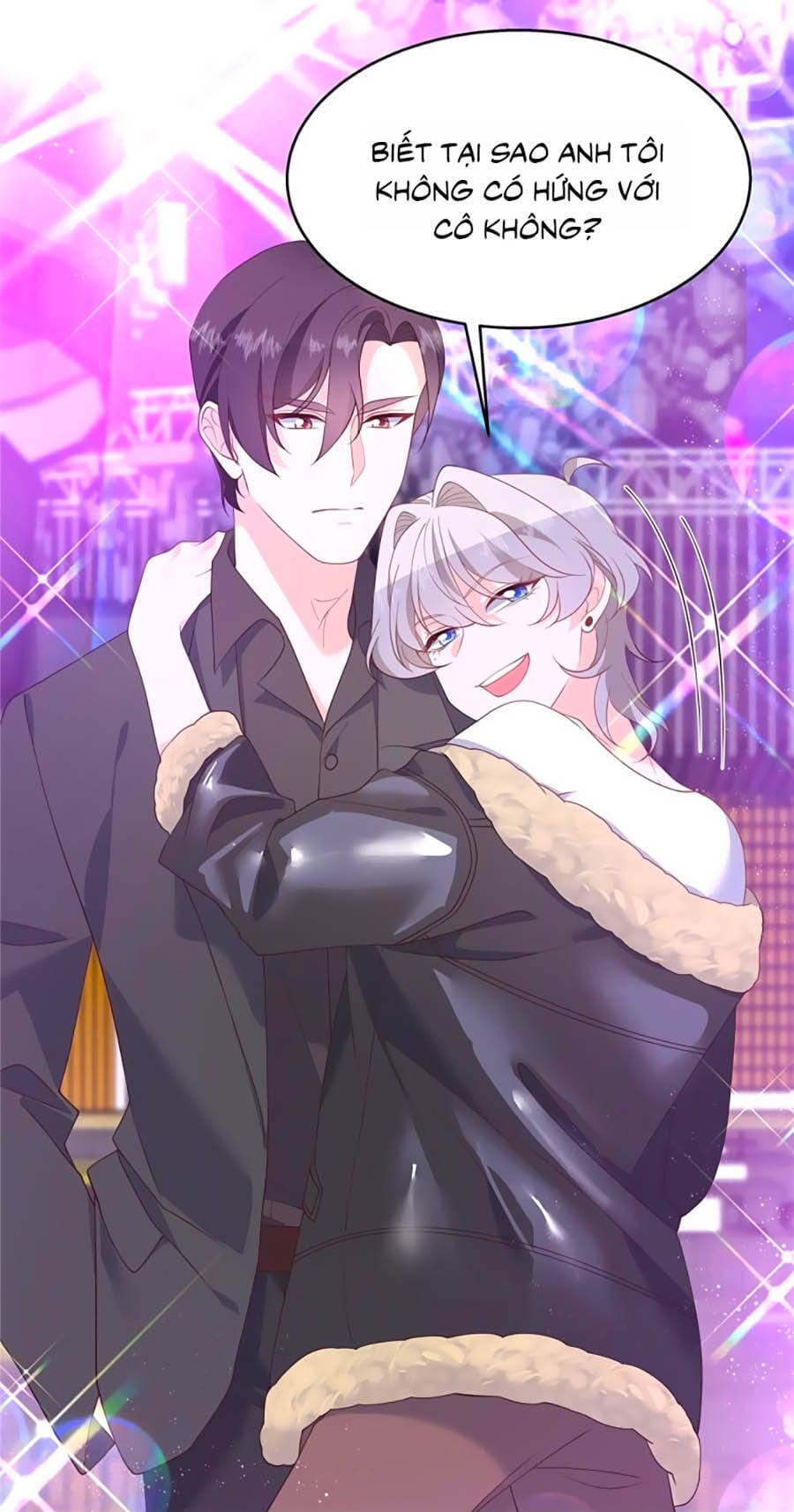 Truyện Tranh Nam Thần Quốc Dân Là Nữ - The National Hotboy Is A Girl trang 6