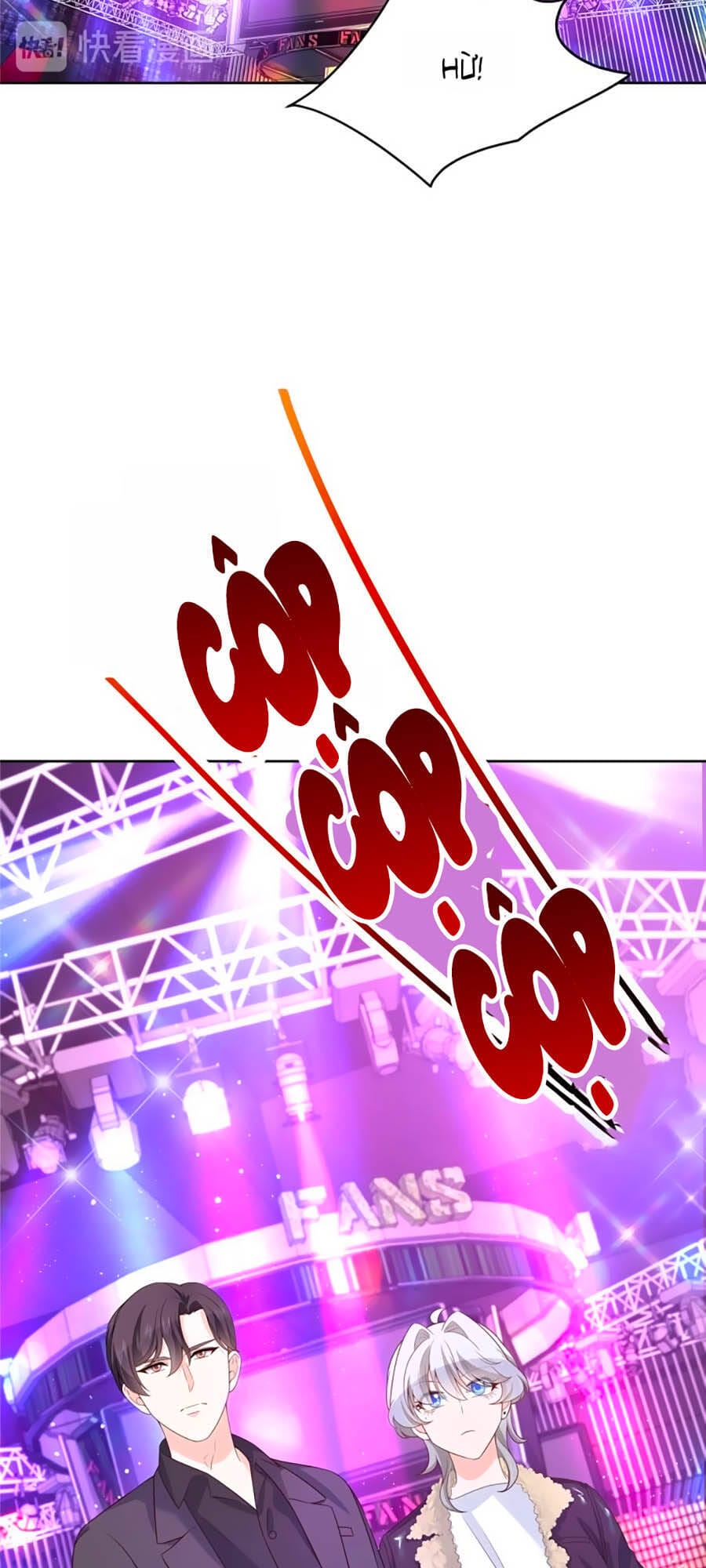 Truyện Tranh Nam Thần Quốc Dân Là Nữ - The National Hotboy Is A Girl trang 6