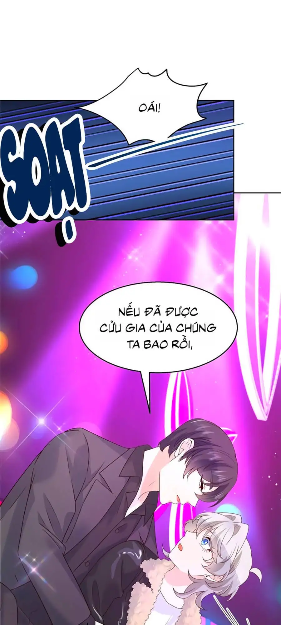 Truyện Tranh Nam Thần Quốc Dân Là Nữ - The National Hotboy Is A Girl trang 6