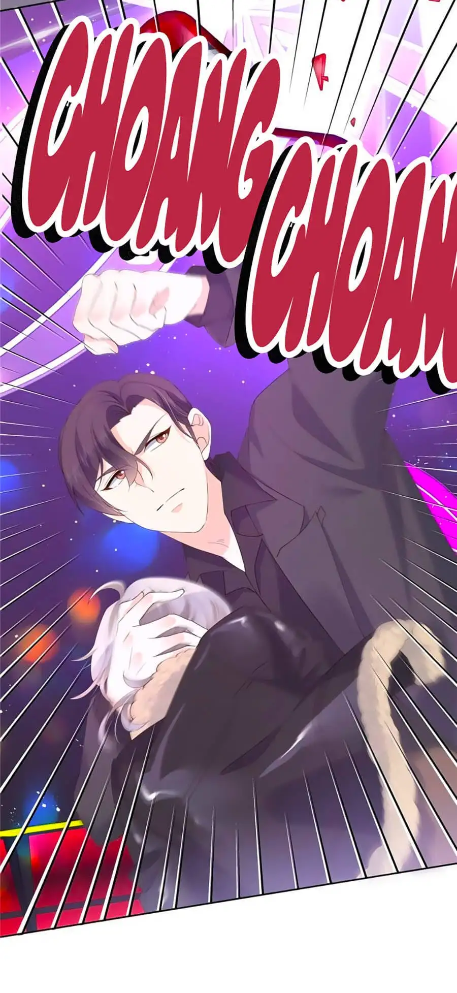 Truyện Tranh Nam Thần Quốc Dân Là Nữ - The National Hotboy Is A Girl trang 6