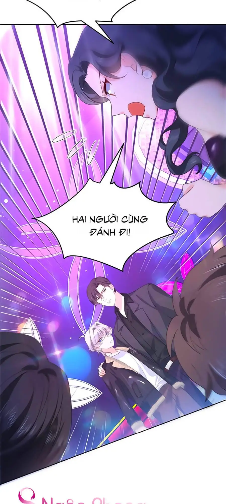 Truyện Tranh Nam Thần Quốc Dân Là Nữ - The National Hotboy Is A Girl trang 6