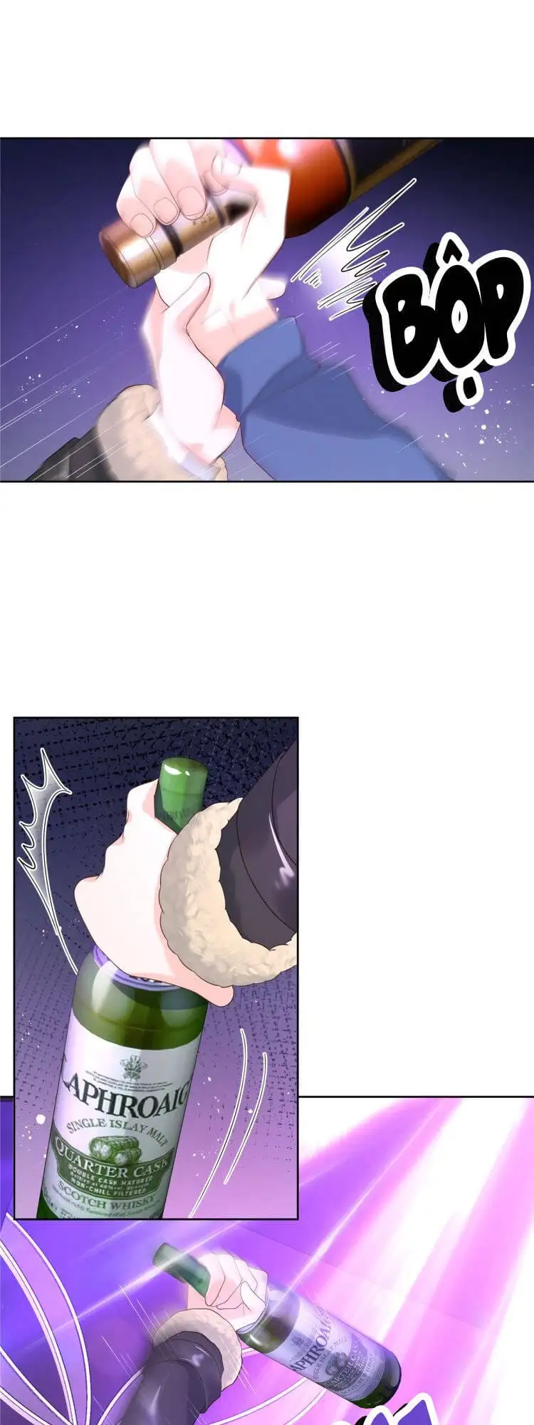 Truyện Tranh Nam Thần Quốc Dân Là Nữ - The National Hotboy Is A Girl trang 6