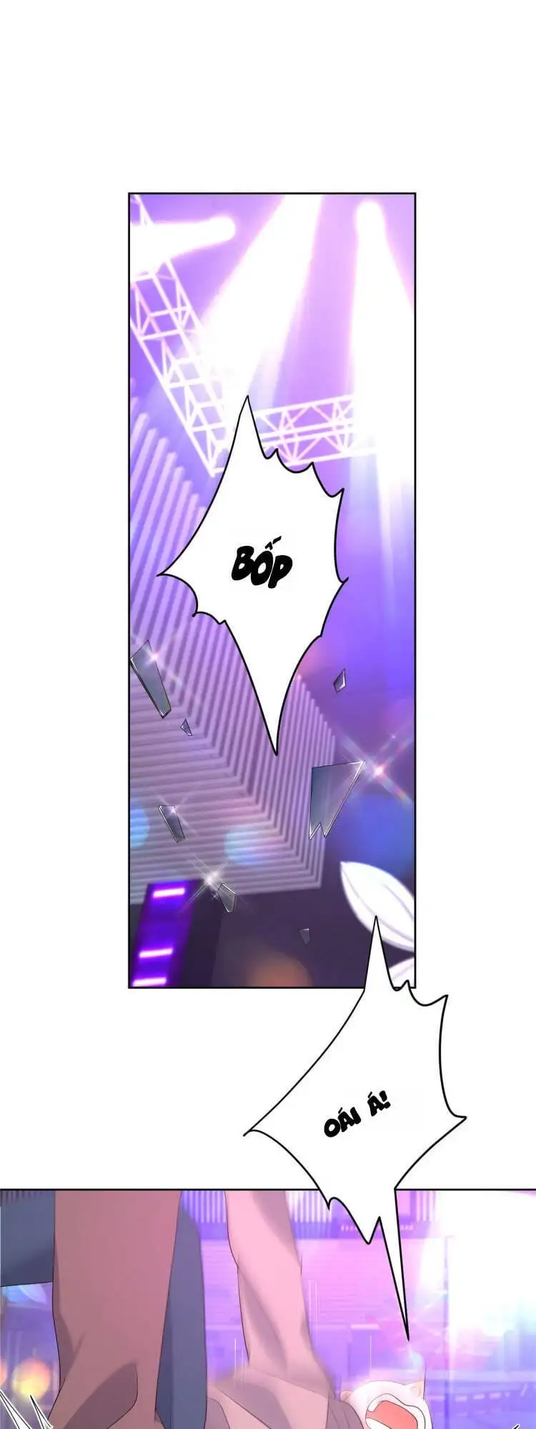 Truyện Tranh Nam Thần Quốc Dân Là Nữ - The National Hotboy Is A Girl trang 6