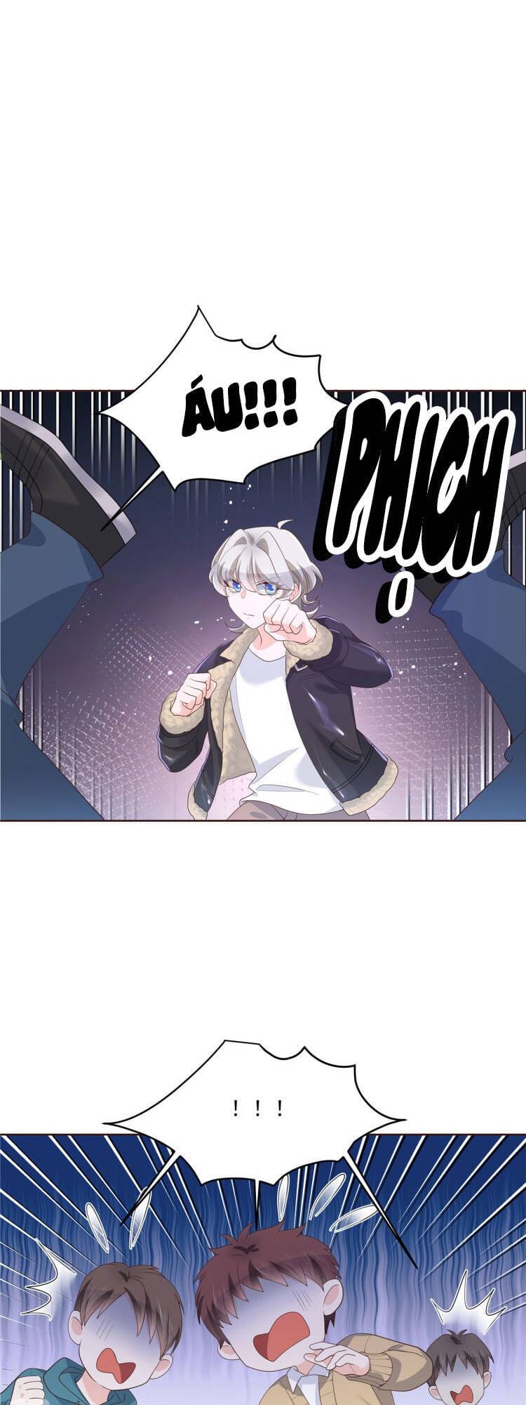 Truyện Tranh Nam Thần Quốc Dân Là Nữ - The National Hotboy Is A Girl trang 6