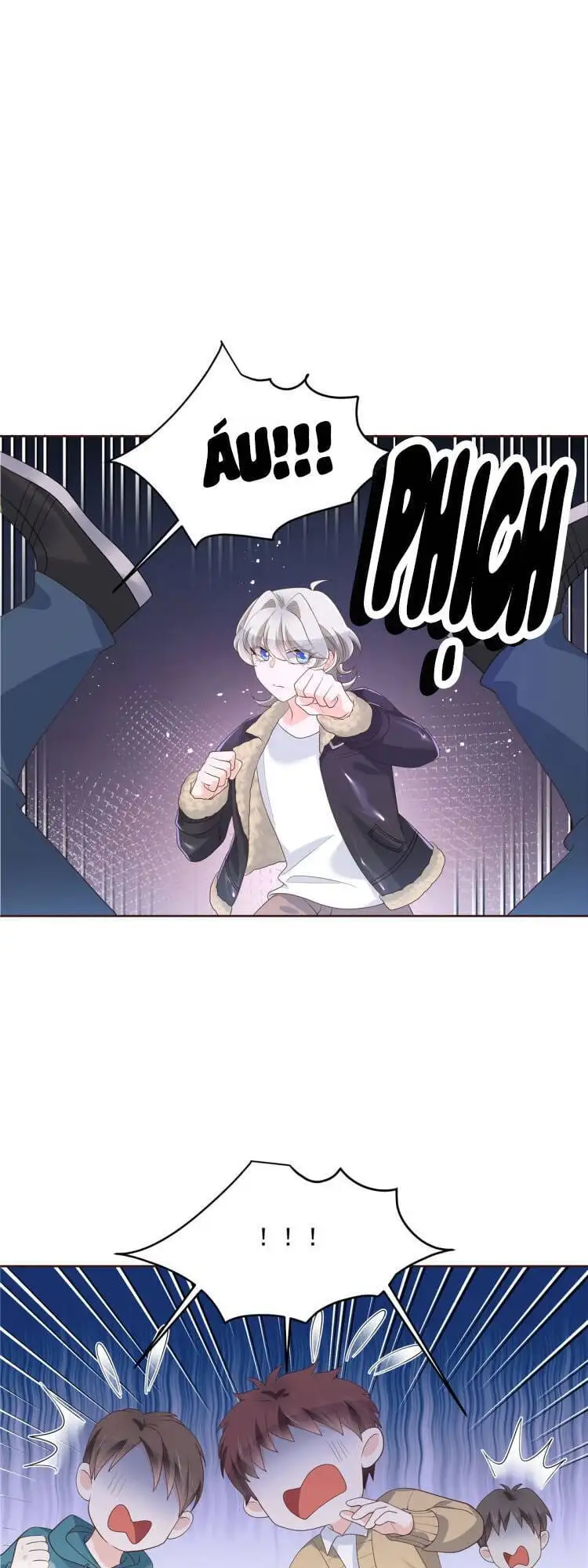 Truyện Tranh Nam Thần Quốc Dân Là Nữ - The National Hotboy Is A Girl trang 6