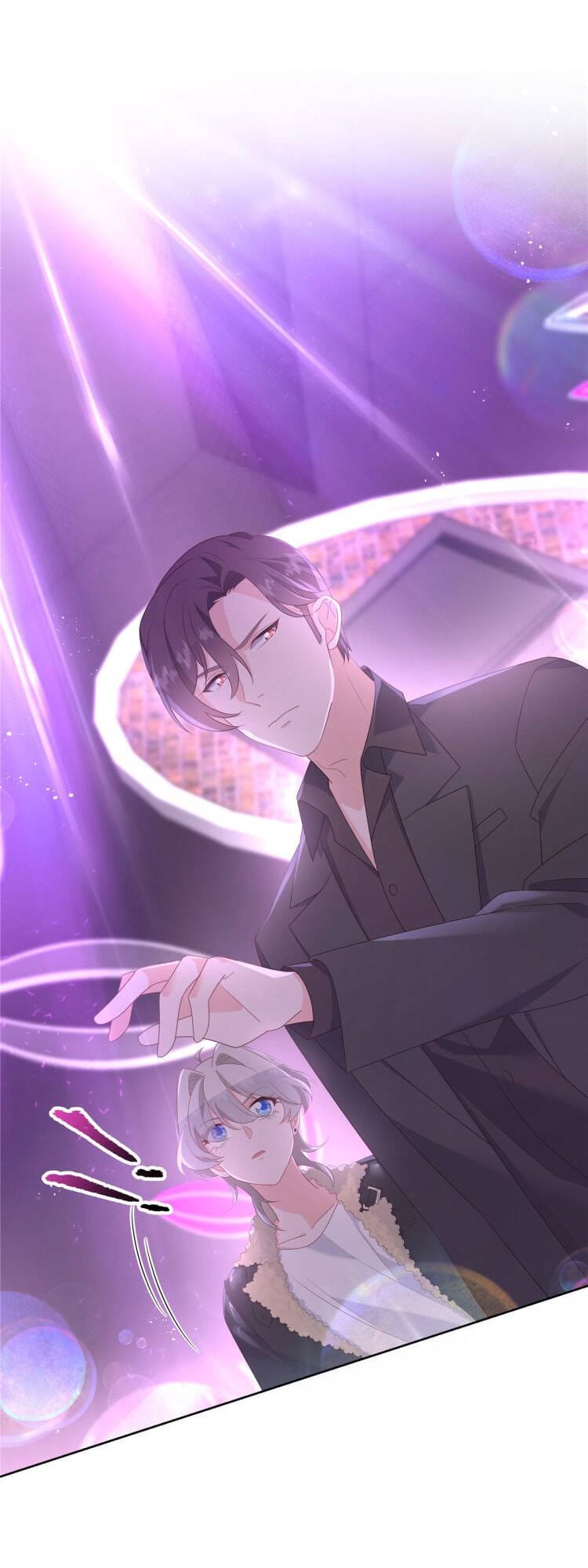 Truyện Tranh Nam Thần Quốc Dân Là Nữ - The National Hotboy Is A Girl trang 6