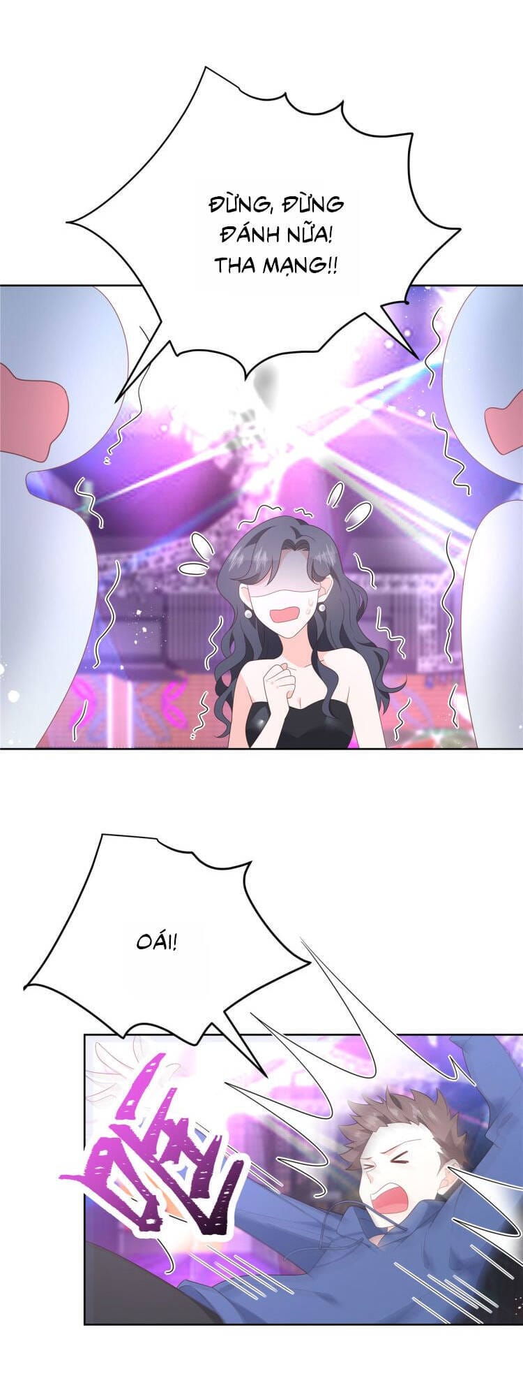 Truyện Tranh Nam Thần Quốc Dân Là Nữ - The National Hotboy Is A Girl trang 6