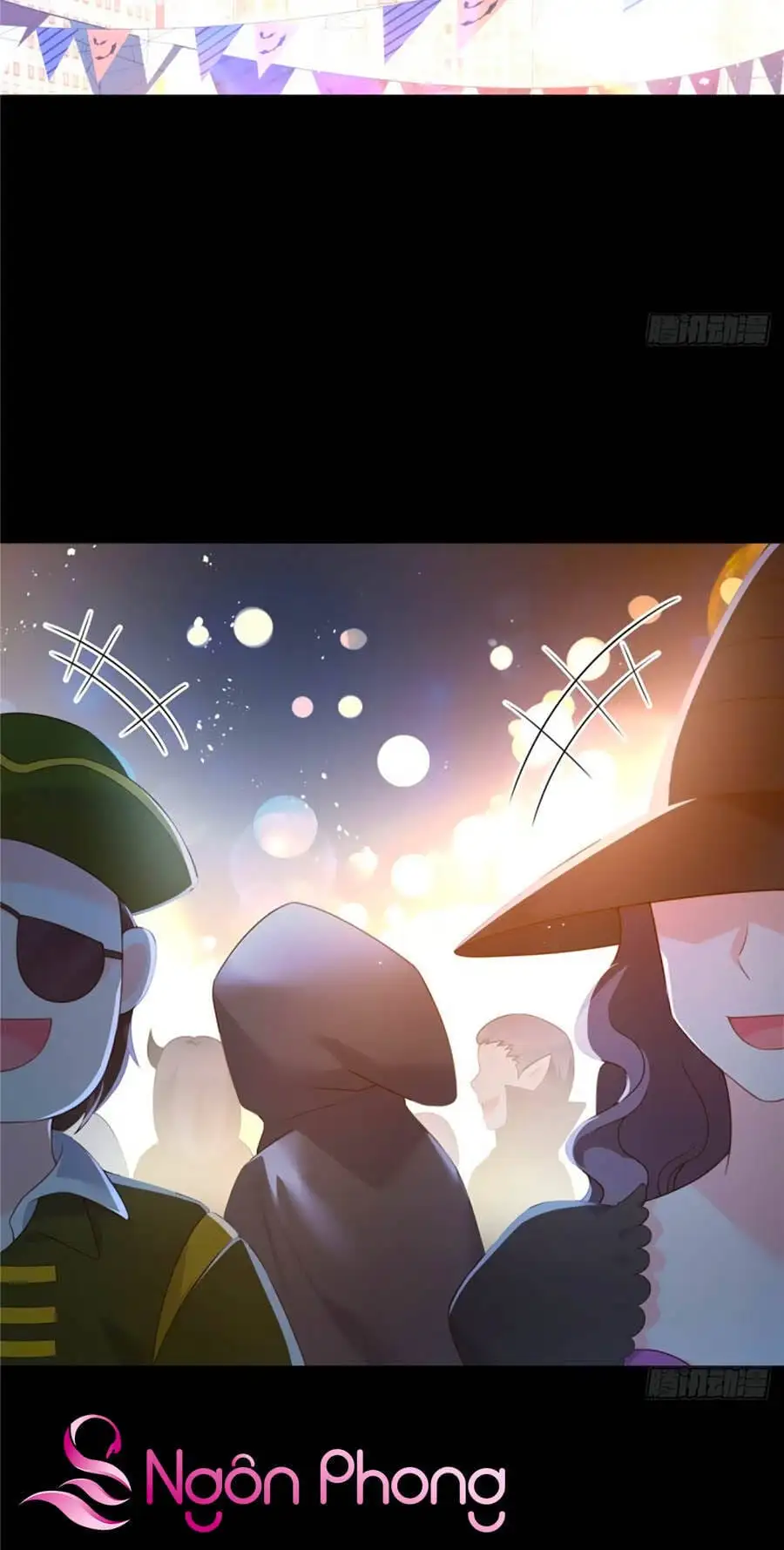 Truyện Tranh Nam Thần Quốc Dân Là Nữ - The National Hotboy Is A Girl trang 6