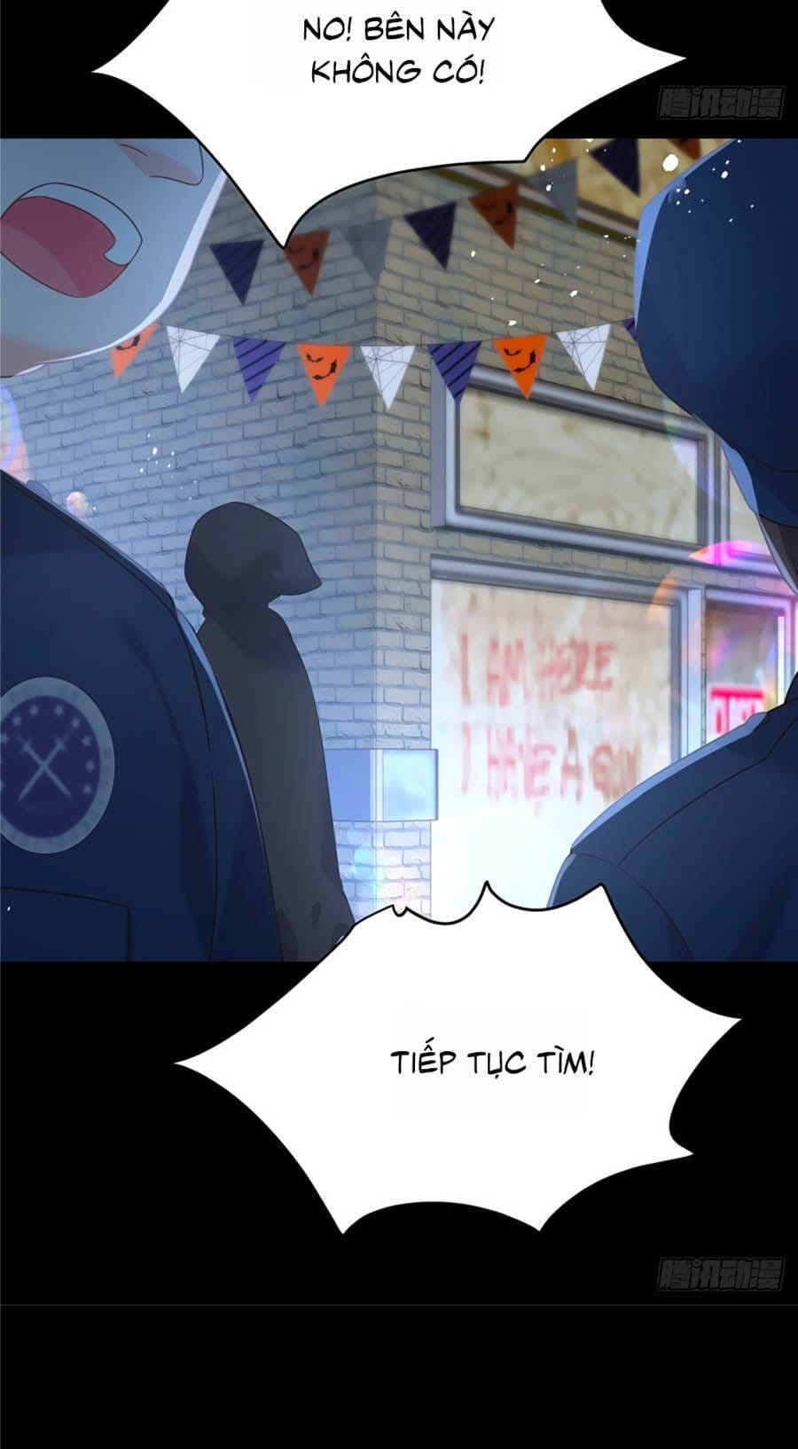 Truyện Tranh Nam Thần Quốc Dân Là Nữ - The National Hotboy Is A Girl trang 6