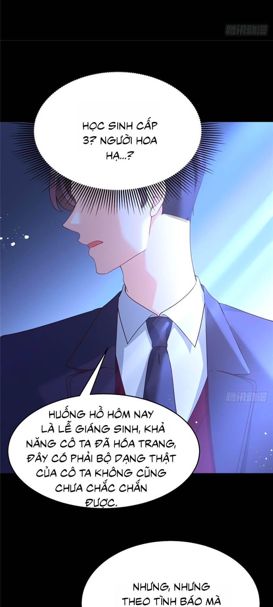 Truyện Tranh Nam Thần Quốc Dân Là Nữ - The National Hotboy Is A Girl trang 6