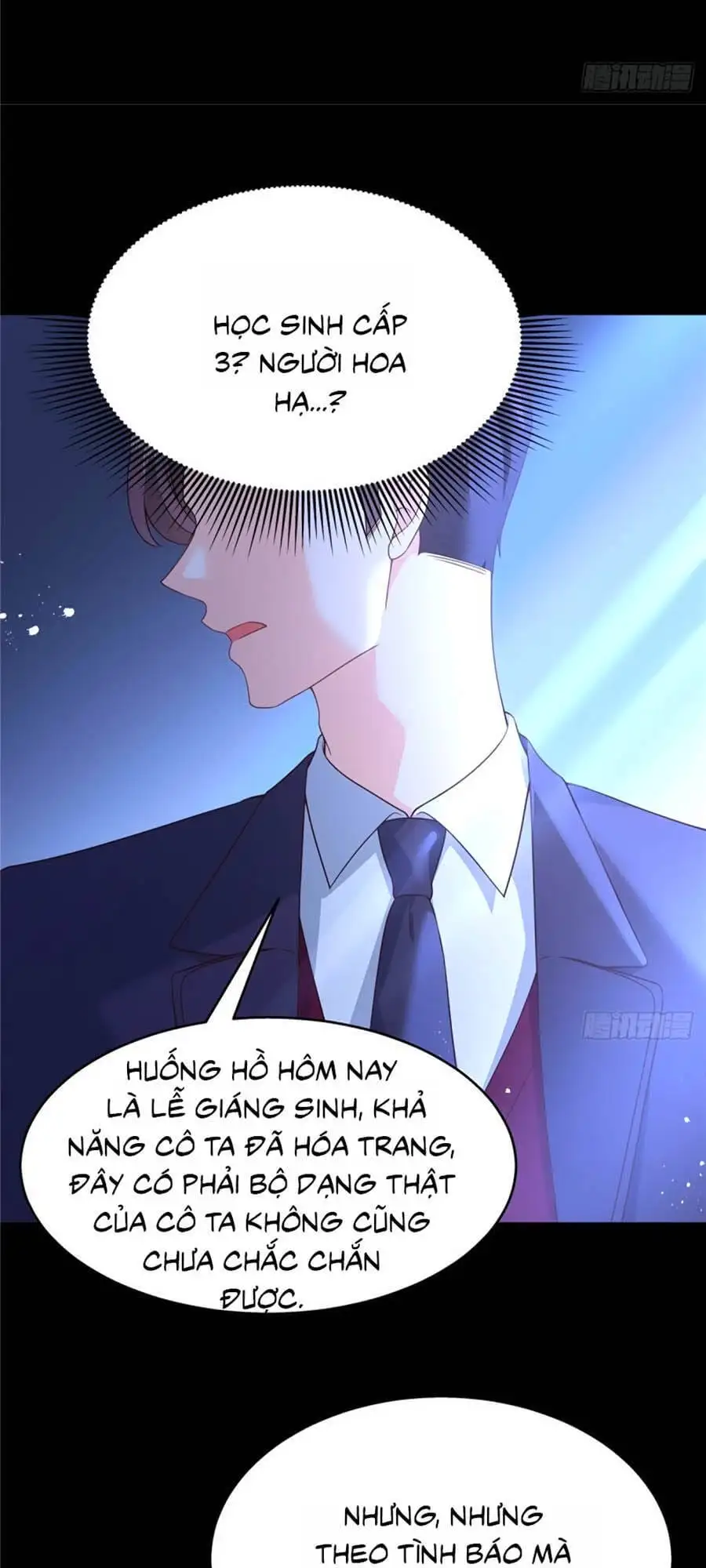 Truyện Tranh Nam Thần Quốc Dân Là Nữ - The National Hotboy Is A Girl trang 6