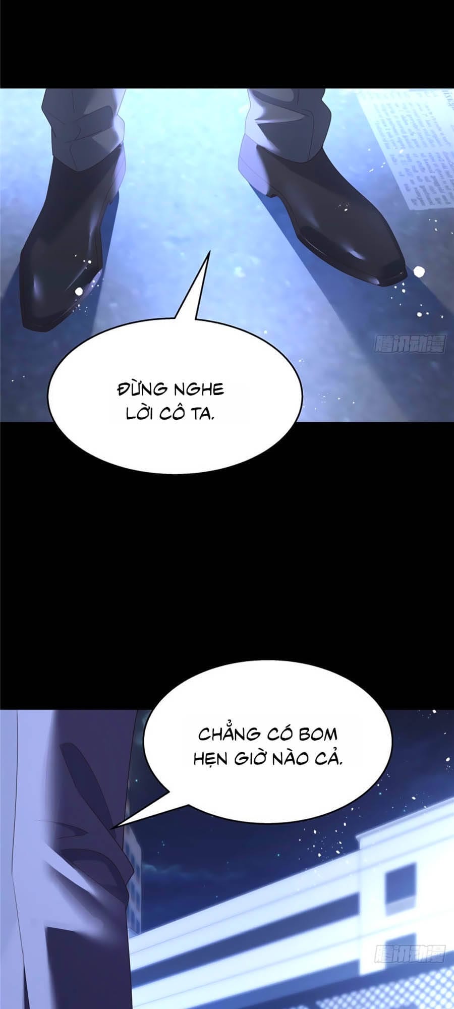 Truyện Tranh Nam Thần Quốc Dân Là Nữ - The National Hotboy Is A Girl trang 6