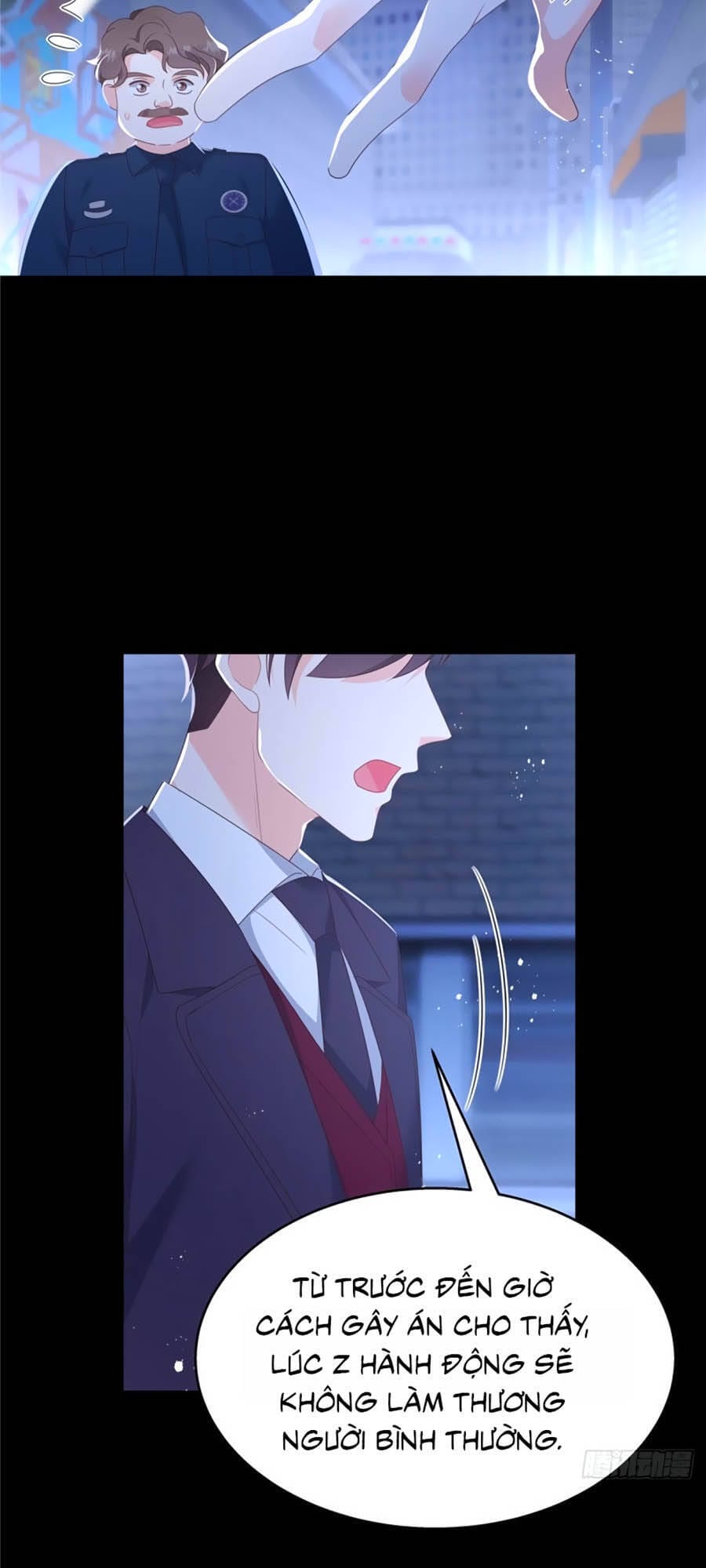 Truyện Tranh Nam Thần Quốc Dân Là Nữ - The National Hotboy Is A Girl trang 6