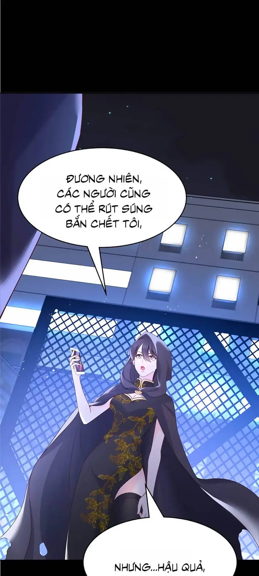 Truyện Tranh Nam Thần Quốc Dân Là Nữ - The National Hotboy Is A Girl trang 6