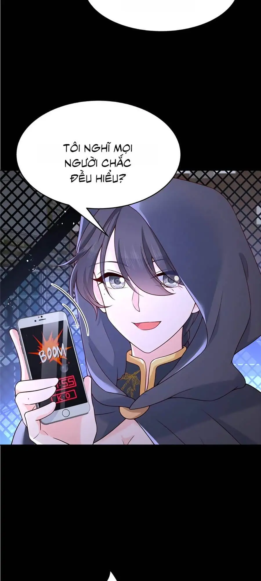 Truyện Tranh Nam Thần Quốc Dân Là Nữ - The National Hotboy Is A Girl trang 6