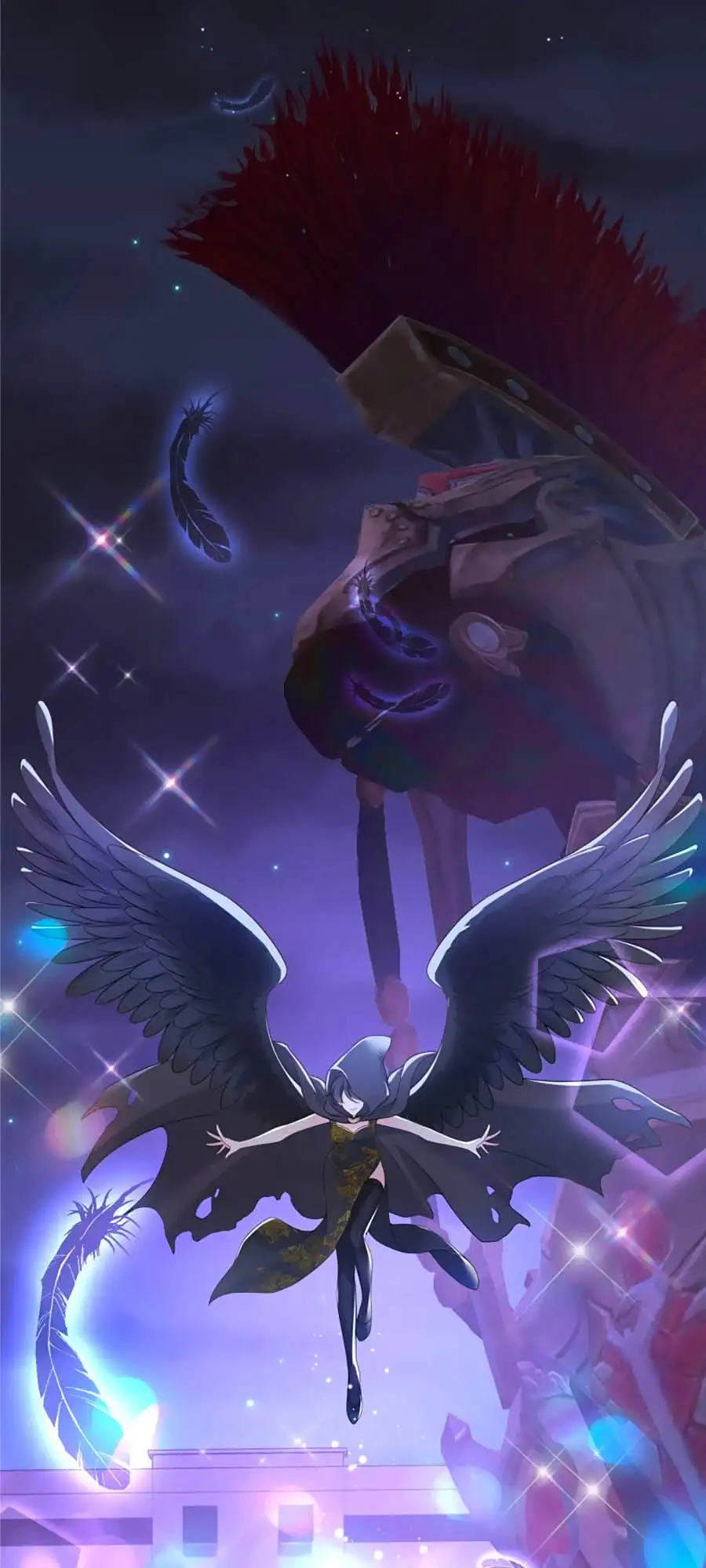 Truyện Tranh Nam Thần Quốc Dân Là Nữ - The National Hotboy Is A Girl trang 6