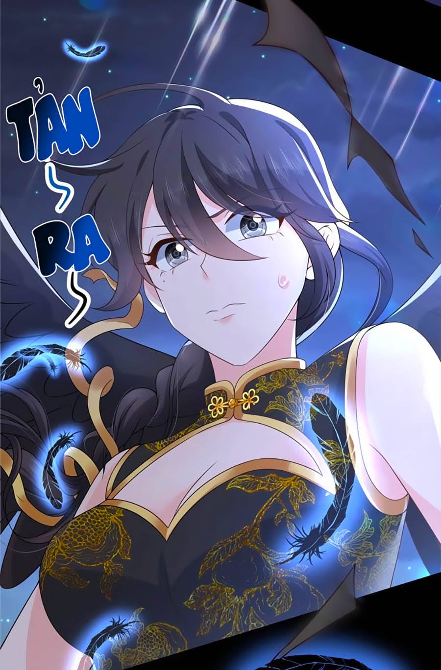 Truyện Tranh Nam Thần Quốc Dân Là Nữ - The National Hotboy Is A Girl trang 6