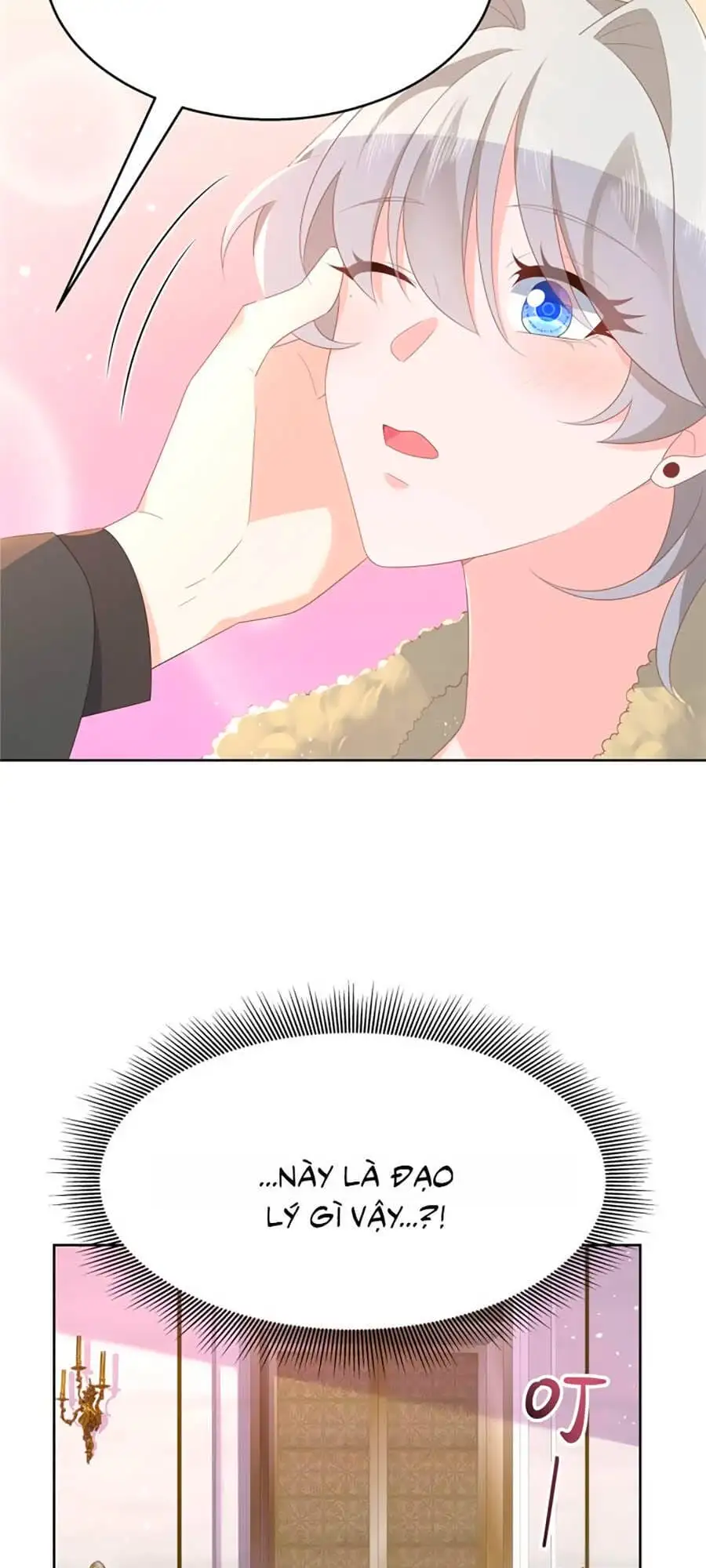 Truyện Tranh Nam Thần Quốc Dân Là Nữ - The National Hotboy Is A Girl trang 6