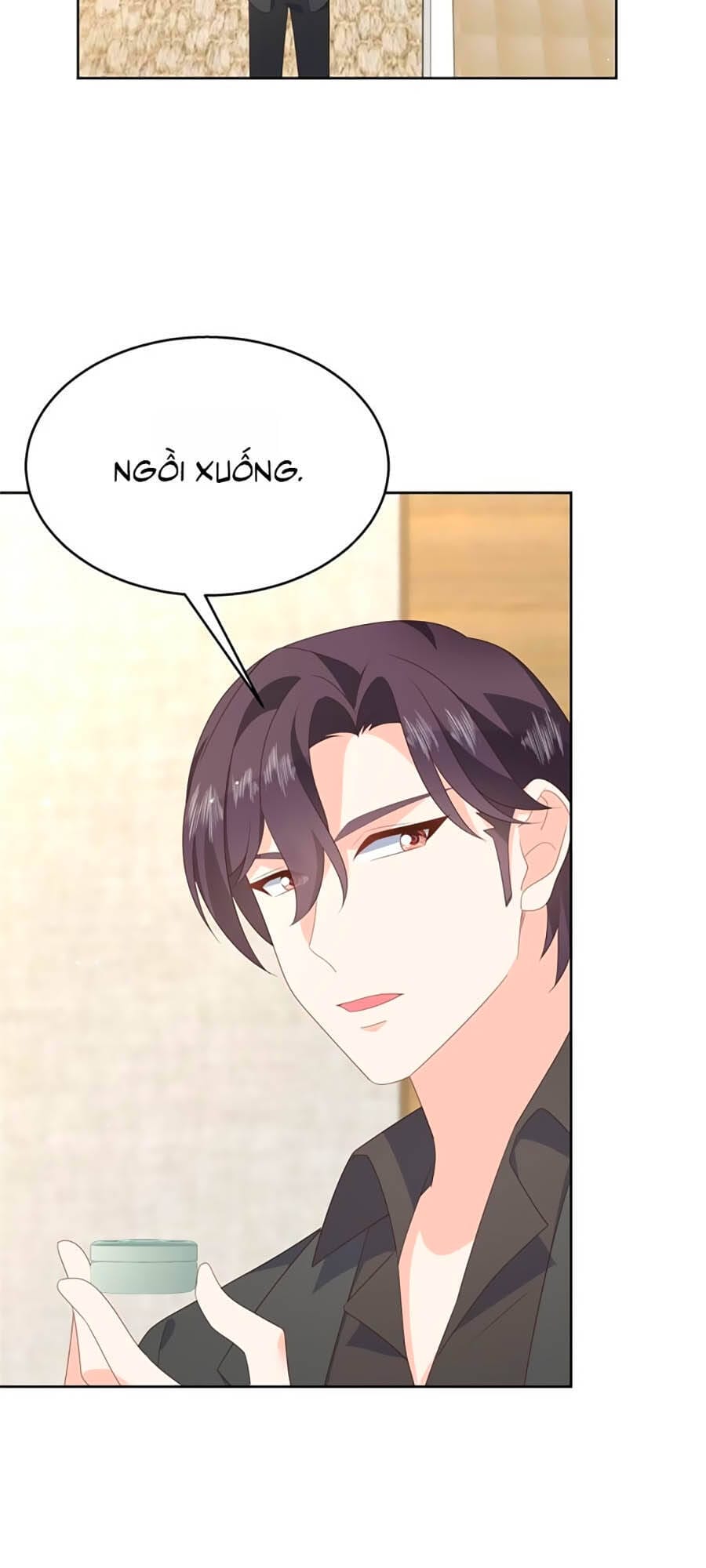 Truyện Tranh Nam Thần Quốc Dân Là Nữ - The National Hotboy Is A Girl trang 6