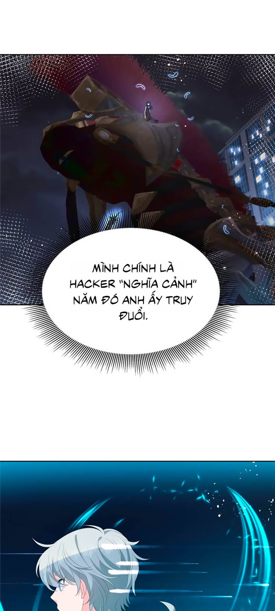 Truyện Tranh Nam Thần Quốc Dân Là Nữ - The National Hotboy Is A Girl trang 6